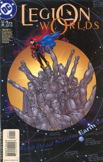 Legion Worlds (2002) #01 (of 6)