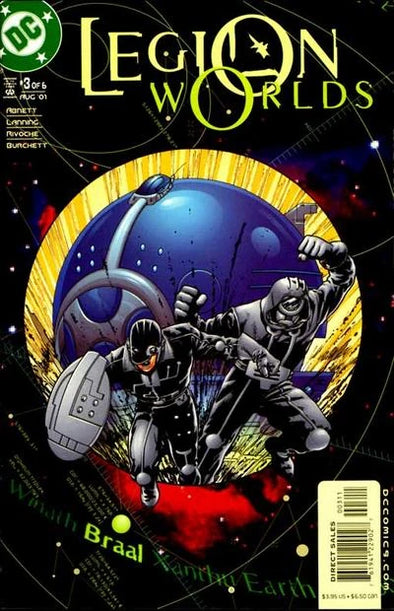 Legion Worlds (2002) #03 (of 6)