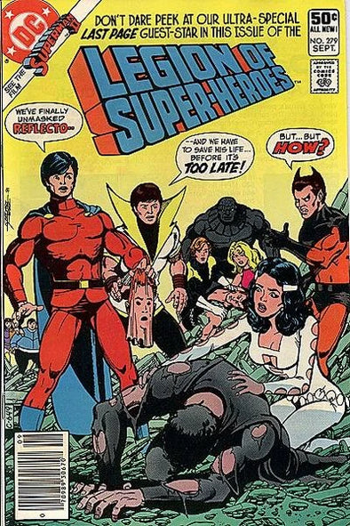 Legion of Super-Heroes (1980) #279