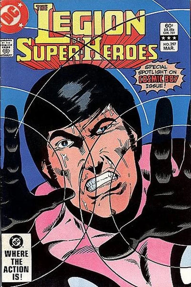 Legion of Super-Heroes (1980) #297