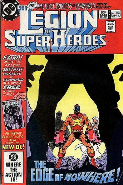 Legion of Super-Heroes (1980) #298