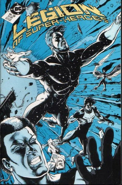 Legion of Super-Heroes (1984) #28