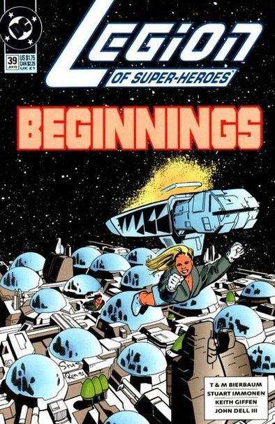 Legion of Super-Heroes (1989) #039