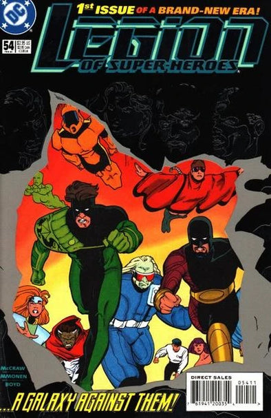 Legion of Super-Heroes (1989) #054
