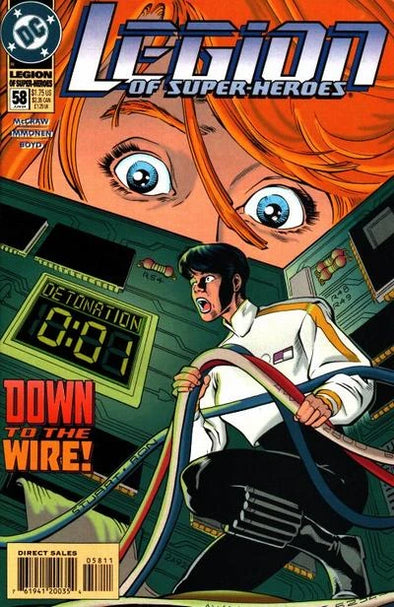 Legion of Super-Heroes (1989) #058