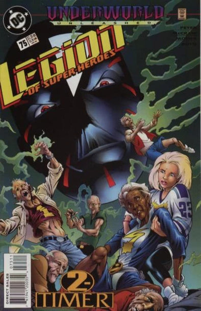 Legion of Super-Heroes (1989) #075