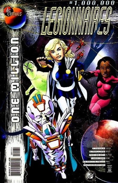 Legionnaires (1993) #1,000,000