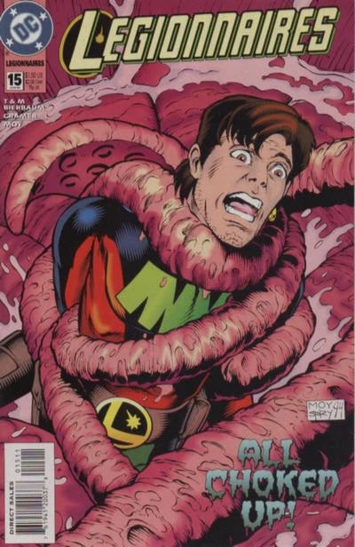 Legionnaires (1993) #15