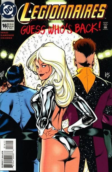 Legionnaires (1993) #16