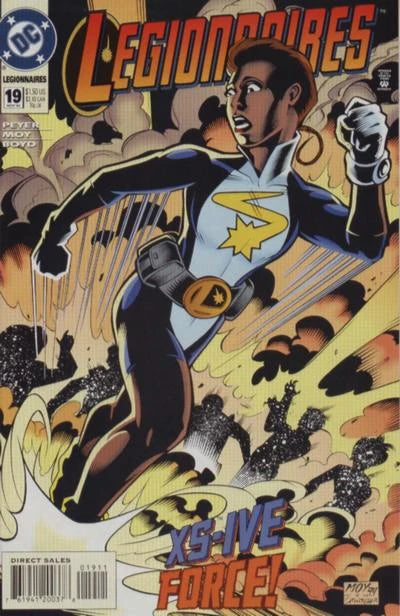 Legionnaires (1993) #19