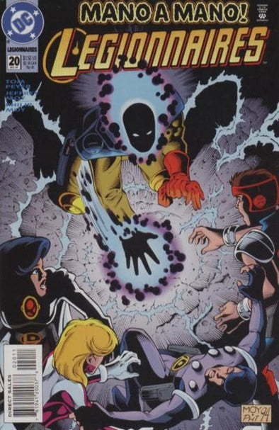 Legionnaires (1993) #20