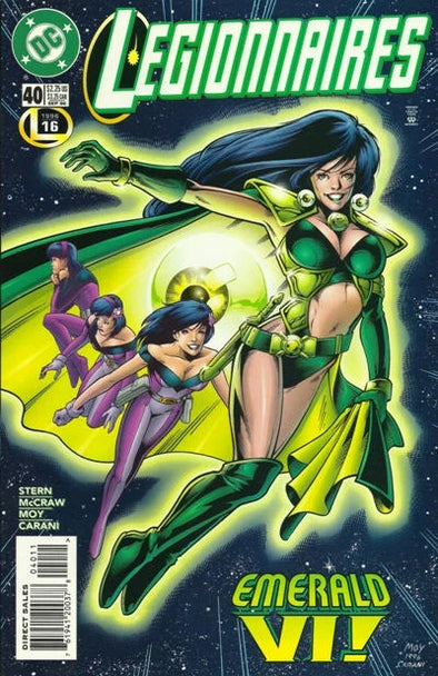 Legionnaires (1993) #40