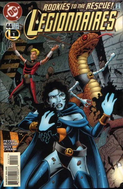 Legionnaires (1993) #44