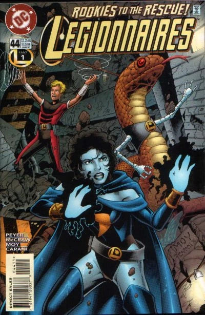 Legionnaires (1993) #44