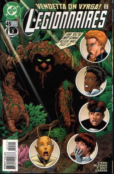 Legionnaires (1993) #45