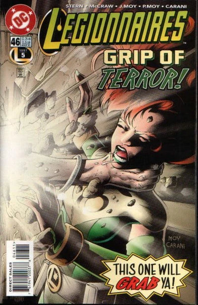 Legionnaires (1993) #46