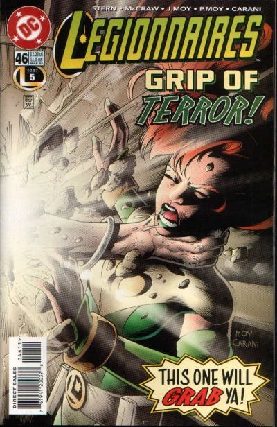 Legionnaires (1993) #46