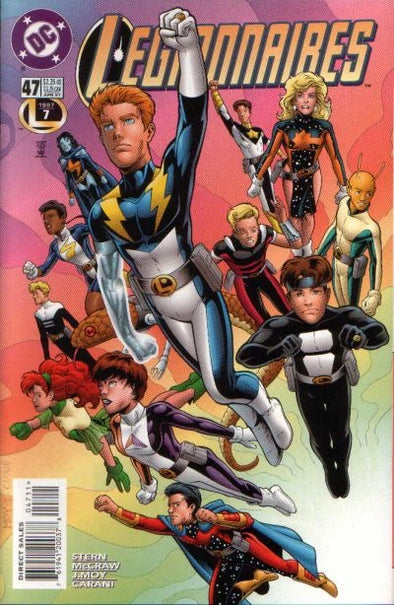 Legionnaires (1993) #47