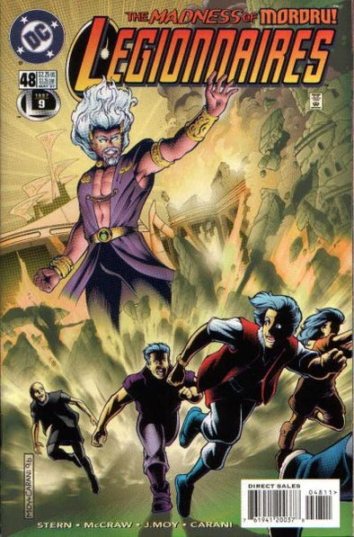Legionnaires (1993) #48