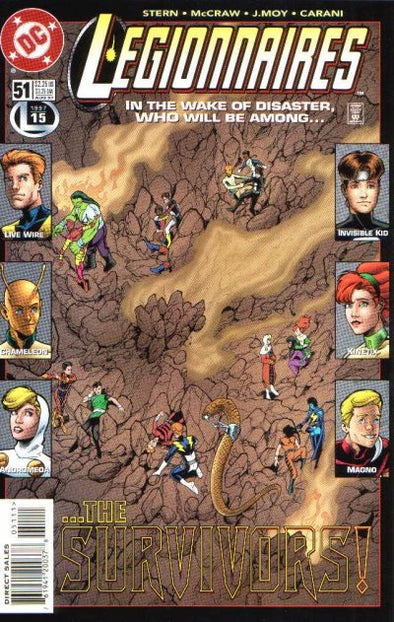 Legionnaires (1993) #51