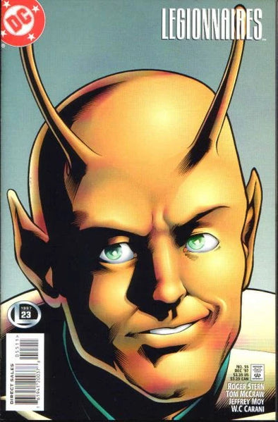 Legionnaires (1993) #55
