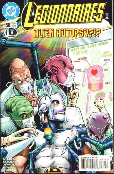 Legionnaires (1993) #58