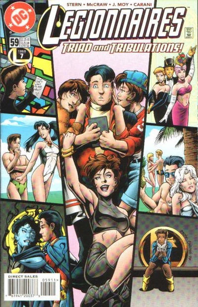Legionnaires (1993) #59