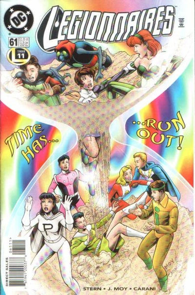 Legionnaires (1993) #61