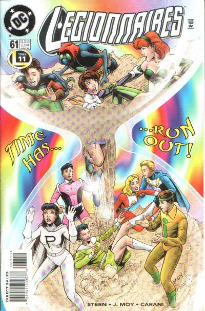 Legionnaires (1993) #61