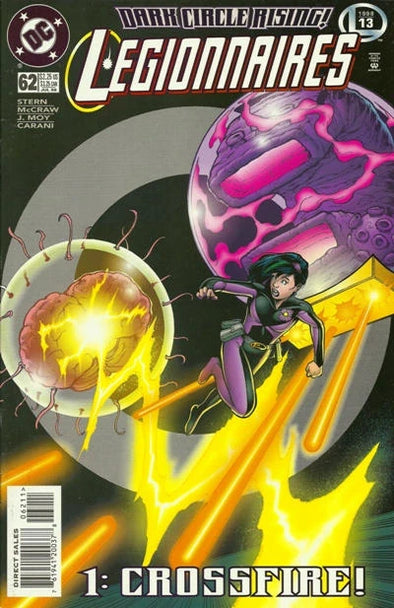 Legionnaires (1993) #62