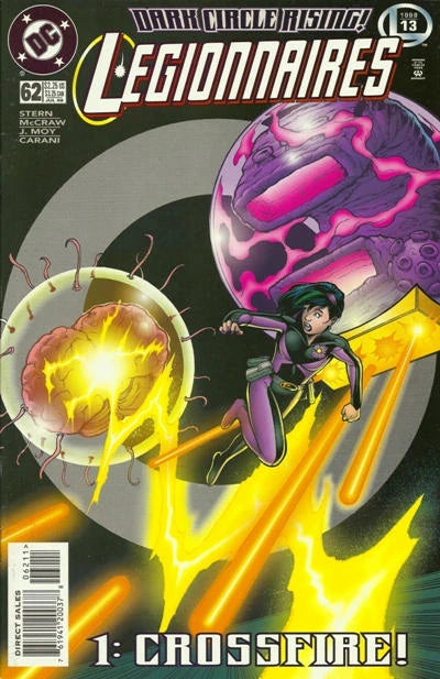 Legionnaires (1993) #62