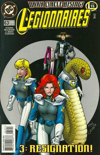 Legionnaires (1993) #63