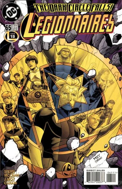 Legionnaires (1993) #65