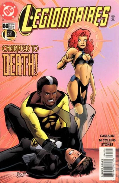Legionnaires (1993) #66
