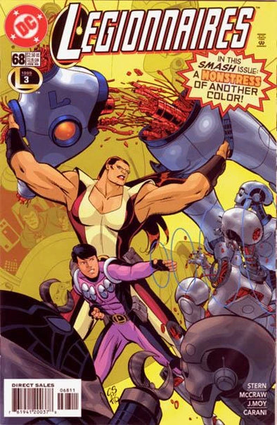 Legionnaires (1993) #68