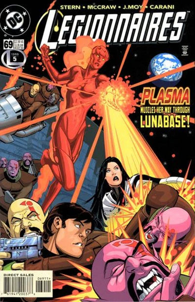 Legionnaires (1993) #69