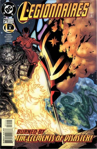 Legionnaires (1993) #71