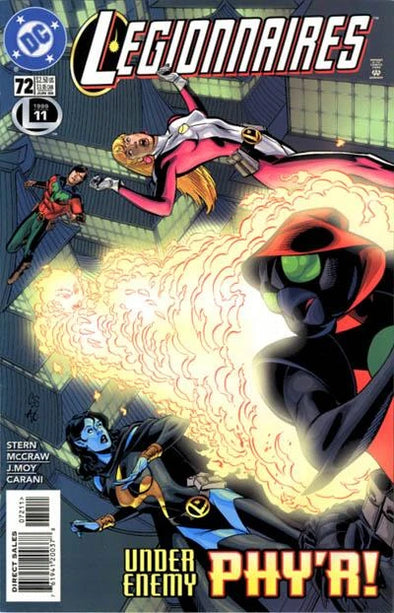 Legionnaires (1993) #72