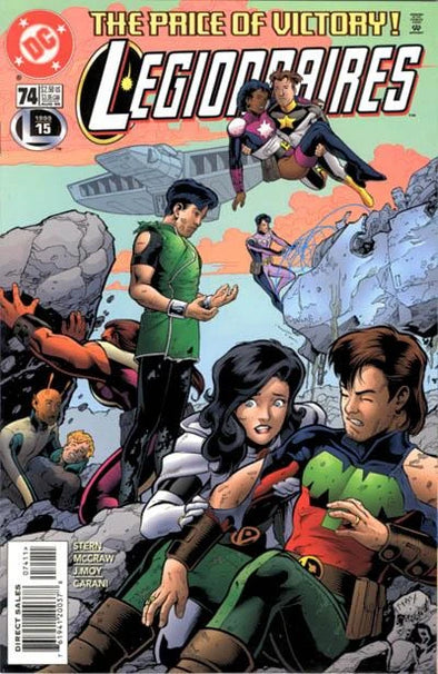 Legionnaires (1993) #74