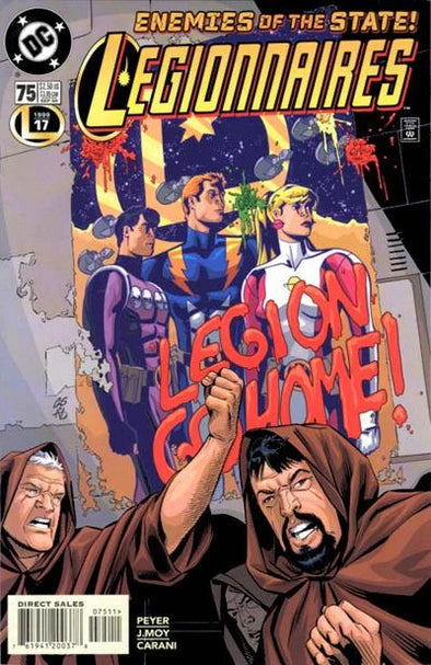 Legionnaires (1993) #75