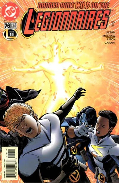 Legionnaires (1993) #76