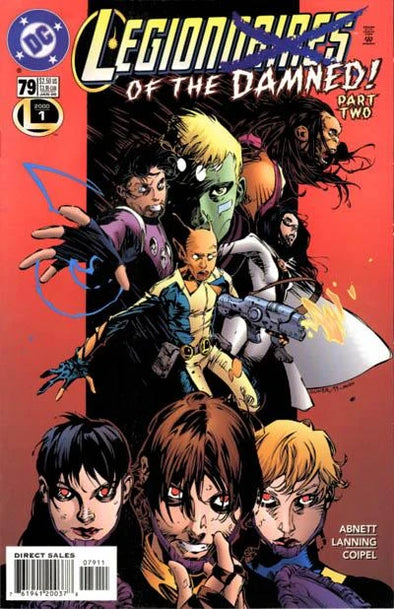 Legionnaires (1993) #79