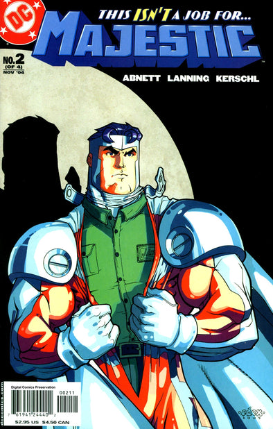 Majestic (2004) #02 (of 4)