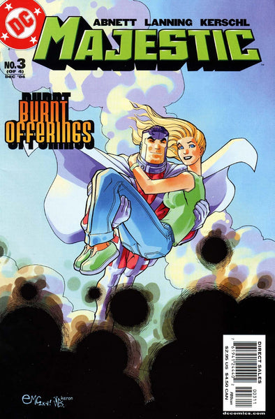 Majestic (2004) #03 (of 4)