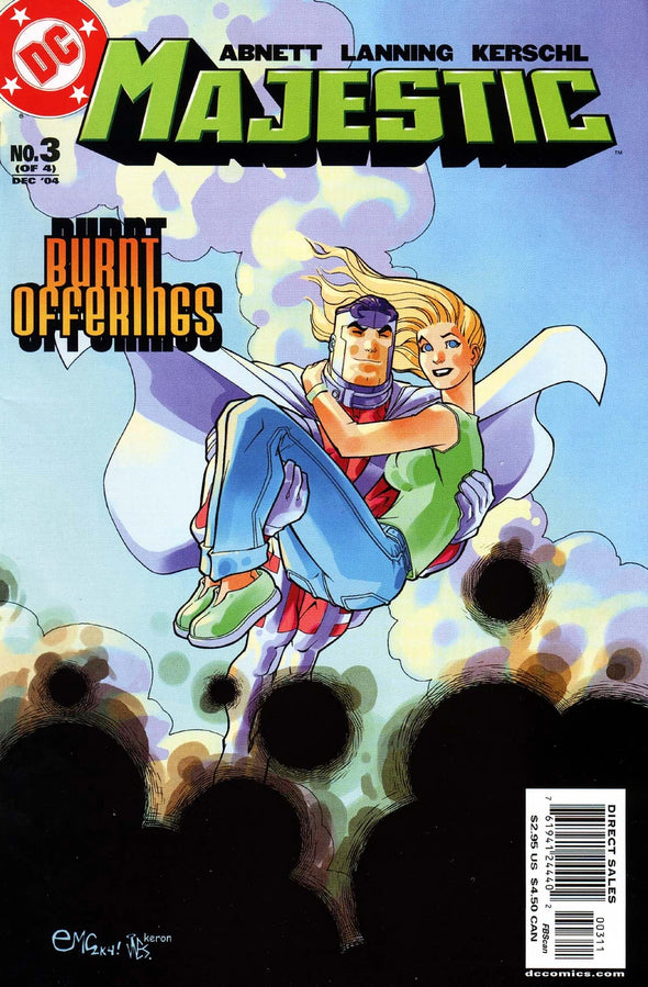 Majestic (2004) #03 (of 4)