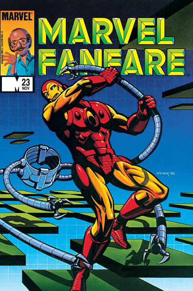Marvel Fanfare (1982) #23