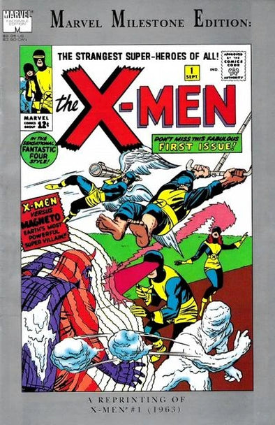 Marvel Milestone Edition X-Men (1991) #01