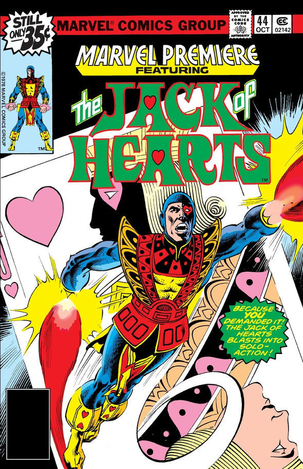 Marvel Premiere (1972) #044