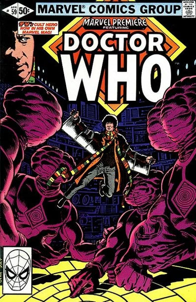 Marvel Premiere (1972) #059