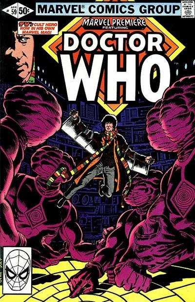 Marvel Premiere (1972) #059